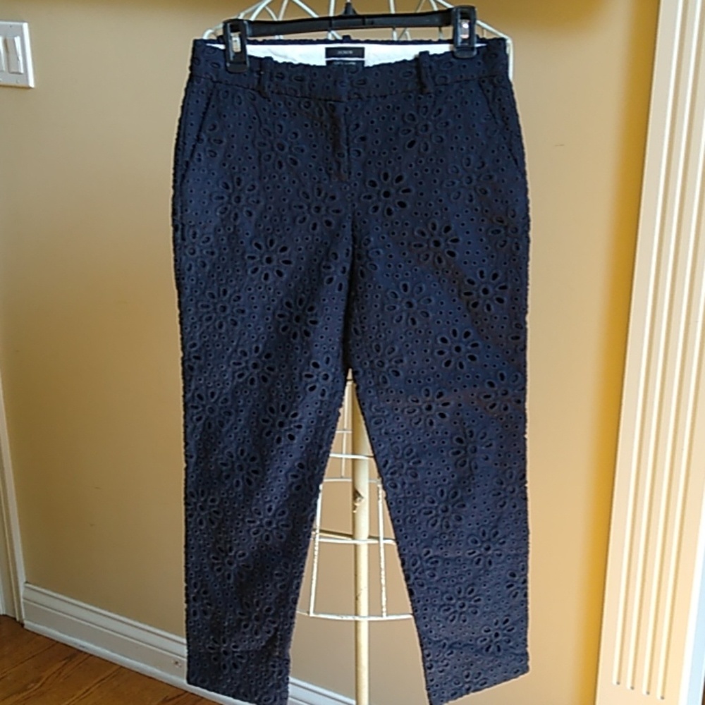 J.Crew Cafe' Capri Pants